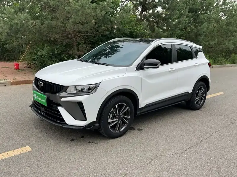 Geely Binyue, 2023