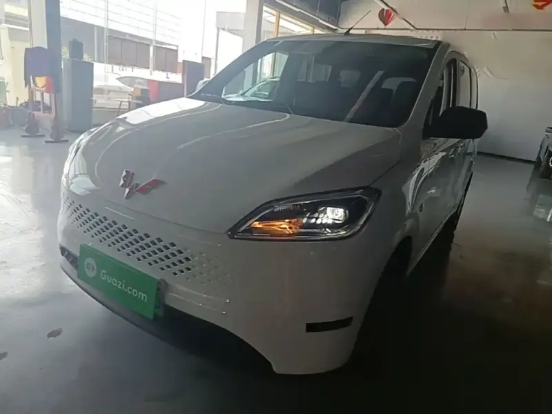 Wuling Hongguang EV, 2025