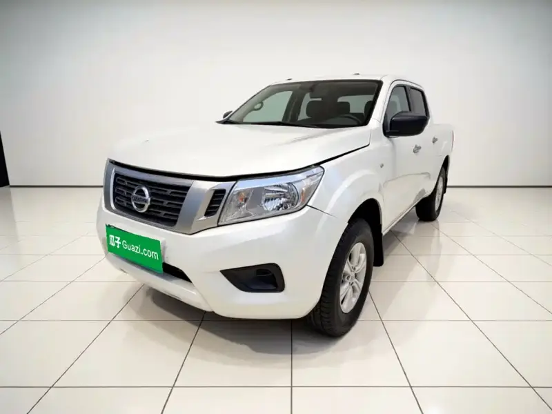 Nissan Navara, 2021