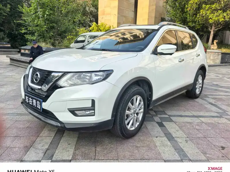 Nissan X-Trail, 2018