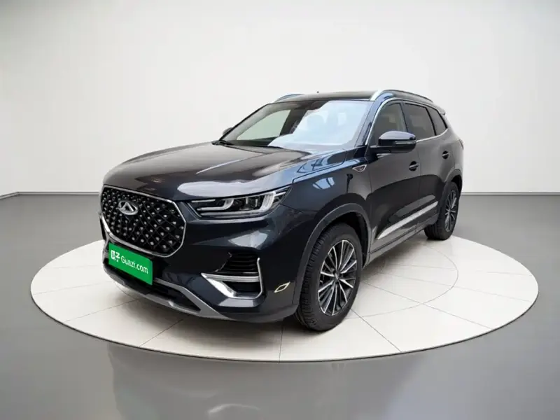 Chery Tiggo 8 PLUS, 2021 — фото 1