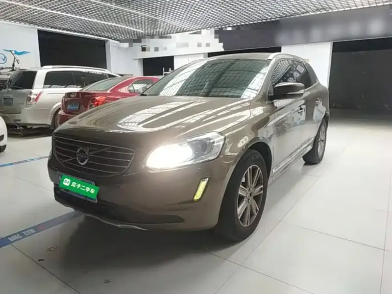 Volvo XC60, 2017
