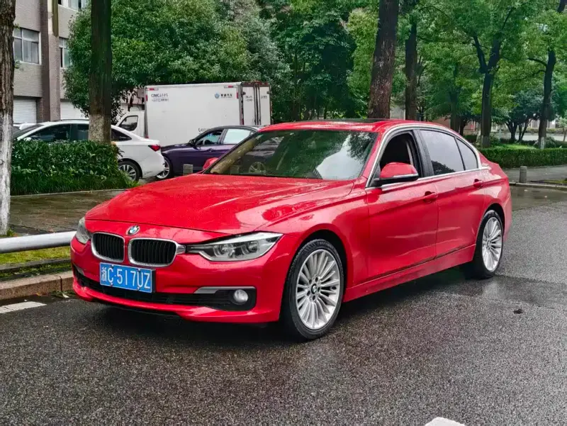 BMW 3 Series, 2018