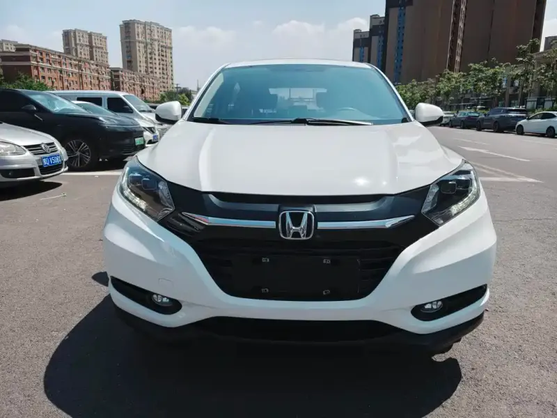 Honda Vezel, 2019 — фото 1