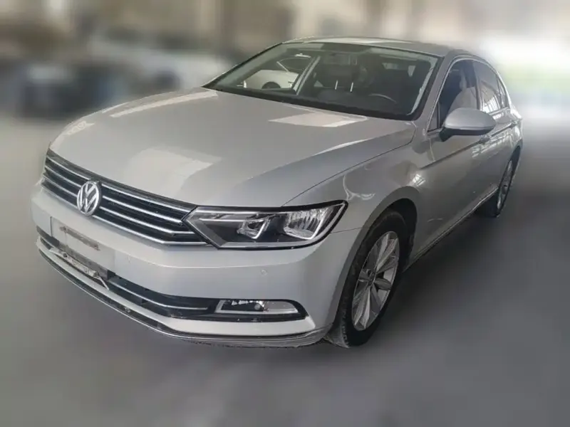 Volkswagen Magotan, 2017 — фото 1