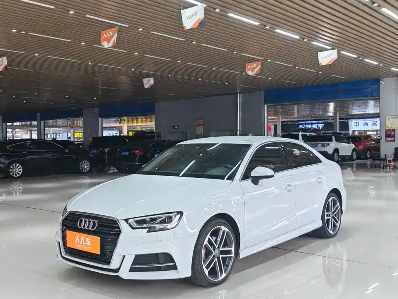 Audi A3, 2018