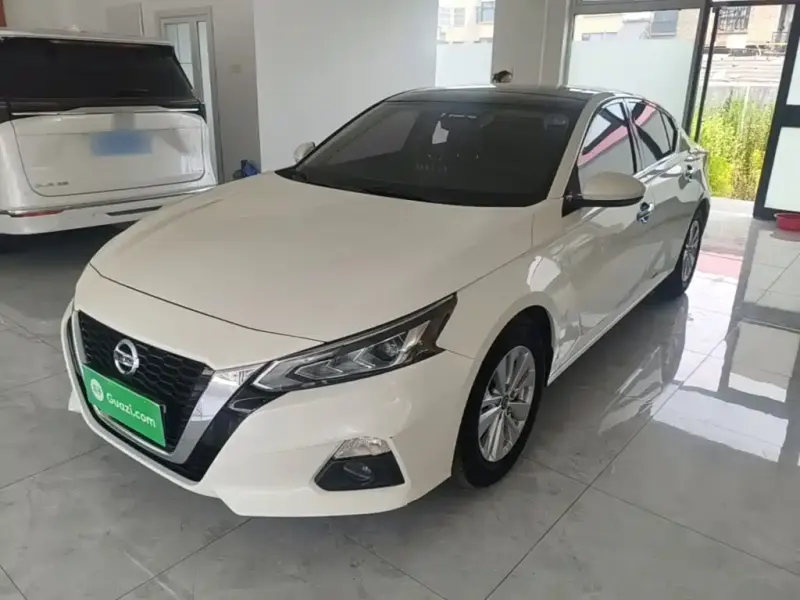 Nissan Teana, 2020