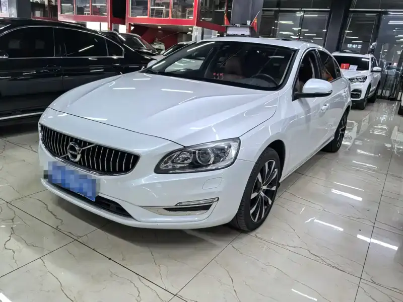 Volvo S60, 2019