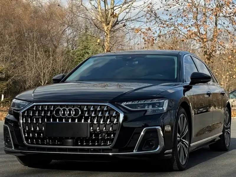 Audi A8, 2023