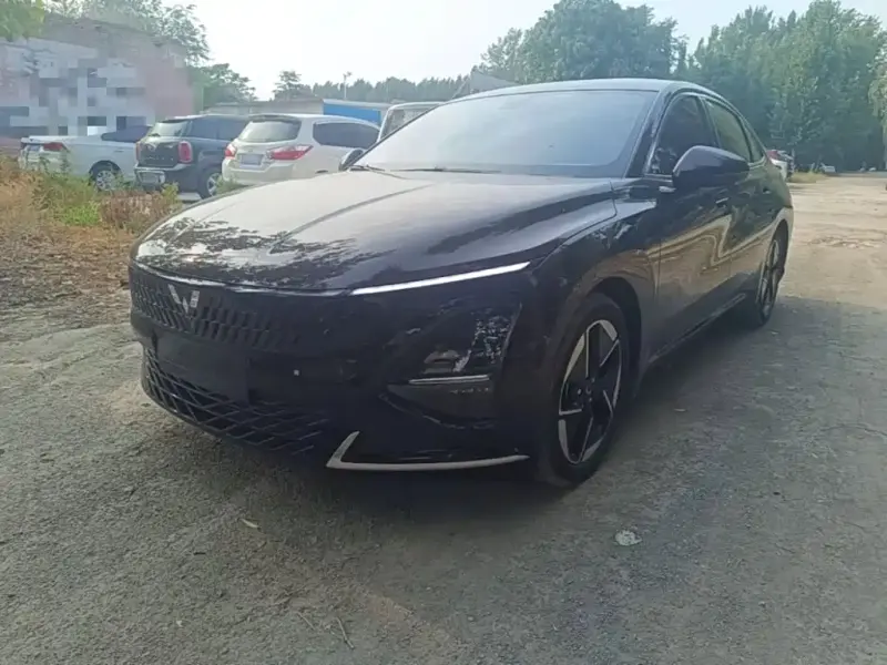 Wuling Xingguang, 2024