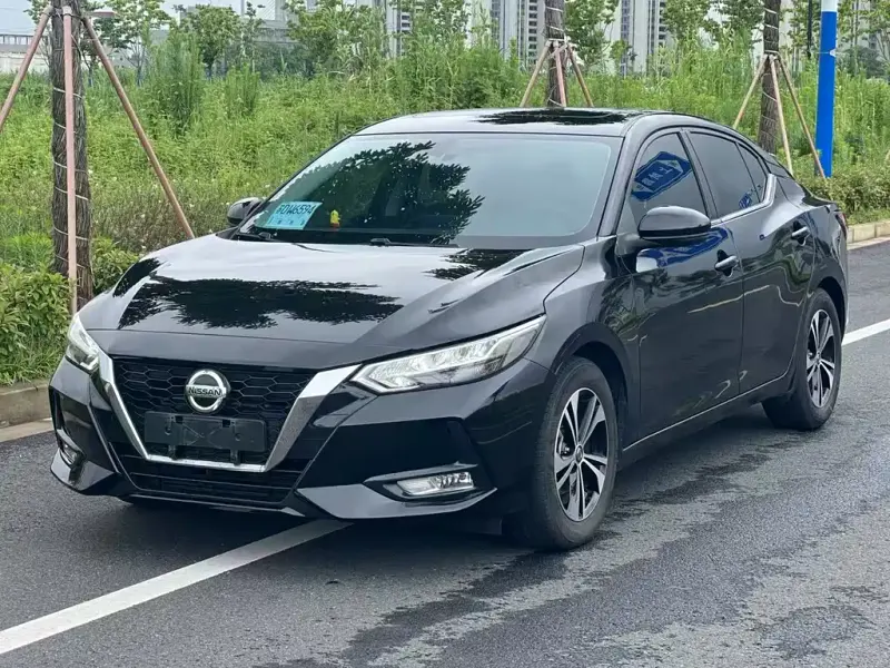 Nissan Sylphy, 2022