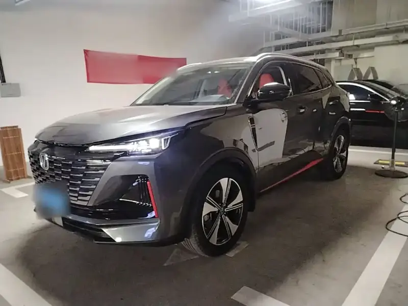 Changan CS55PLUS, 2023