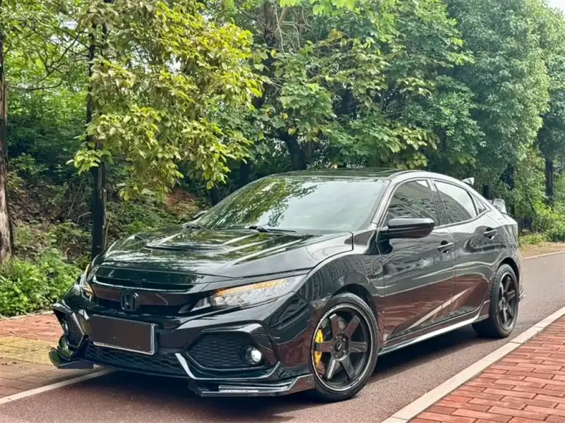 Honda Civic, 2021