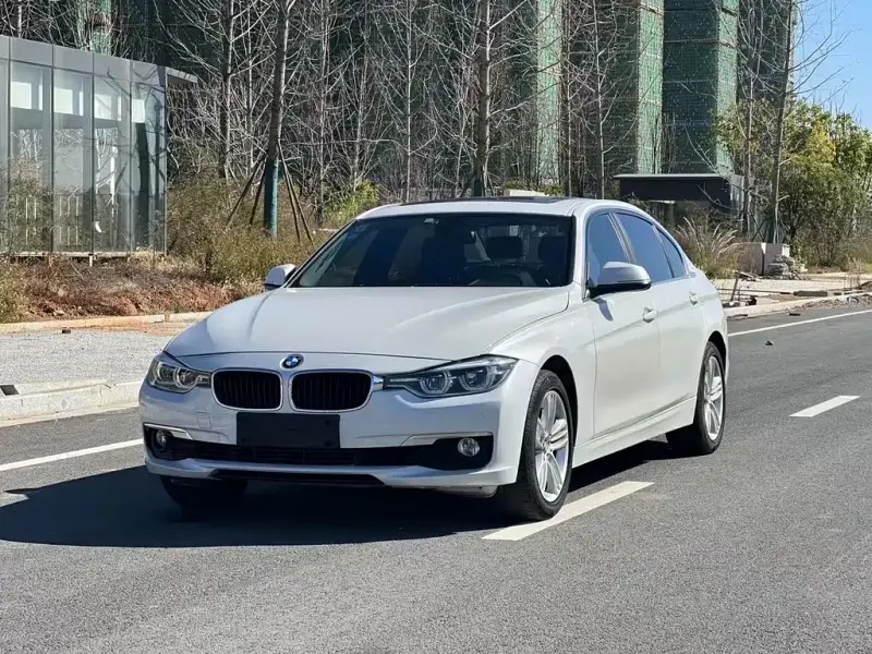 BMW 3 Series, 2017