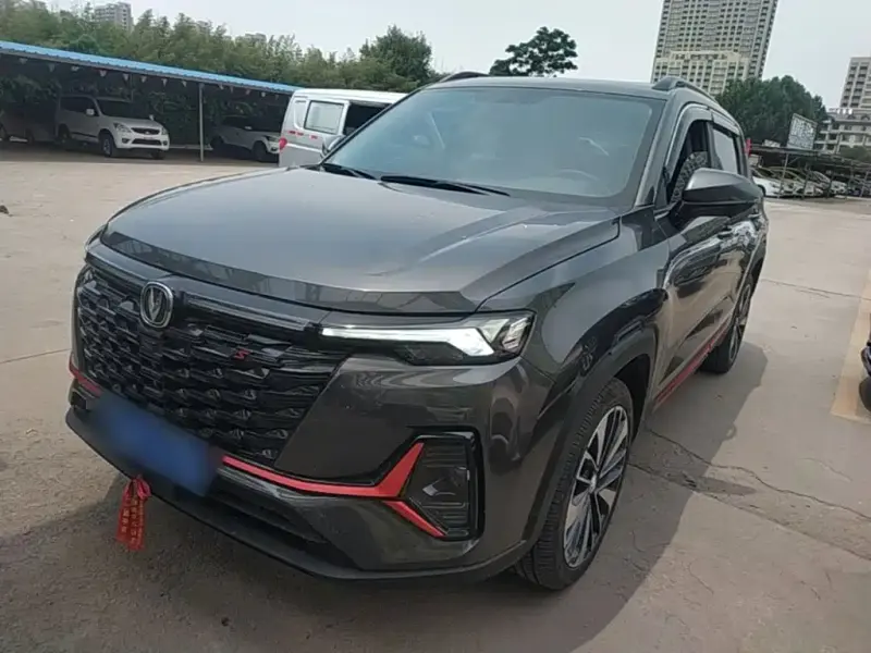 Changan CS35PLUS, 2025