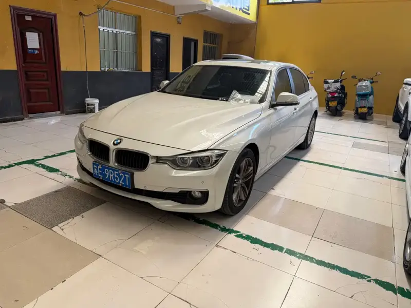 BMW 3 Series, 2016