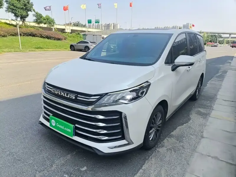 Maxus G50, 2023