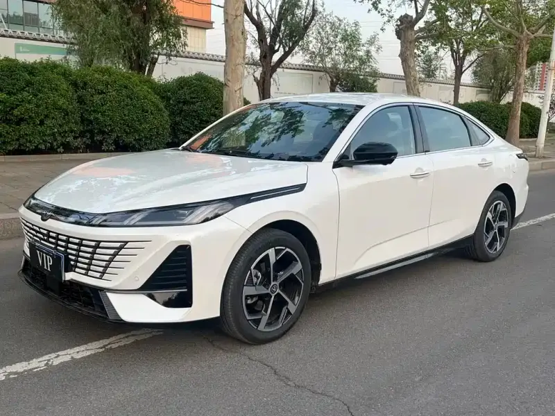 Changan Eado, 2026