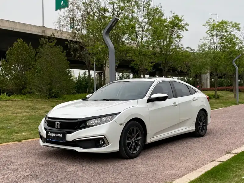 Honda Civic, 2021