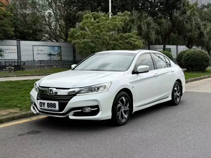 Honda Accord, 2017 — фото 1