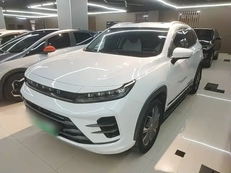 Exeed Zhaofeng C-DM, 2023