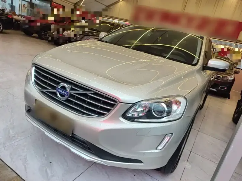 Volvo XC60, 2017
