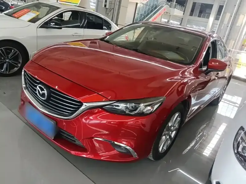 Mazda Atenza, 2019