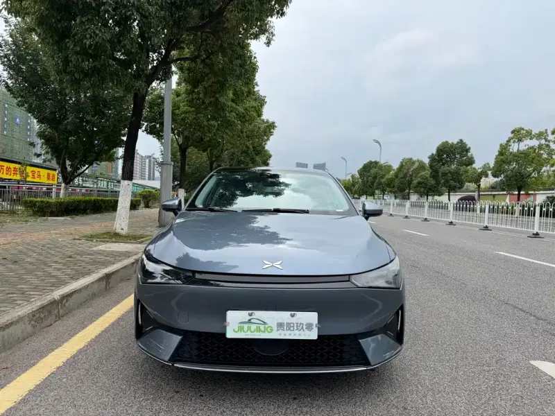 XPeng P5, 2023