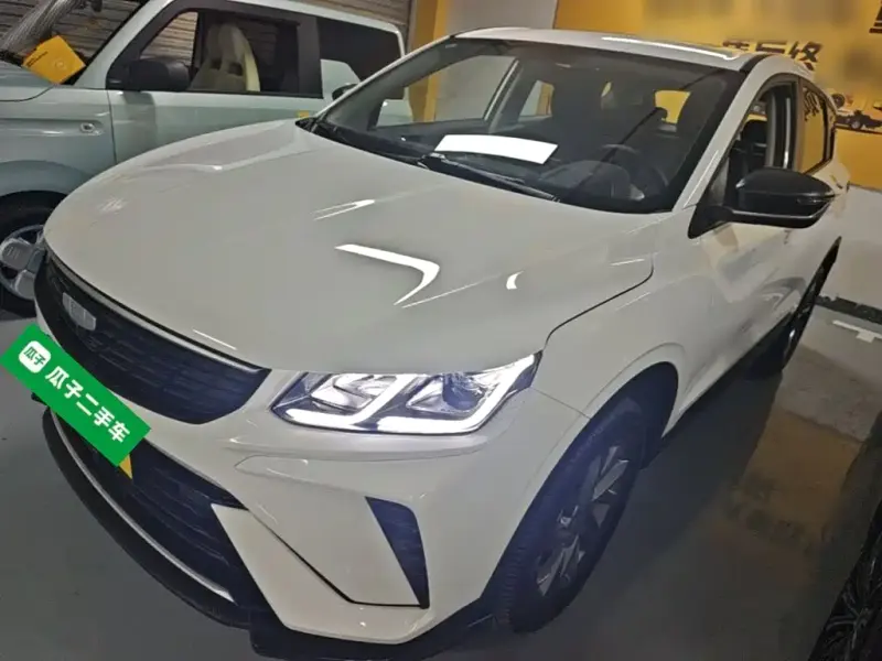 Geely Binyue, 2025