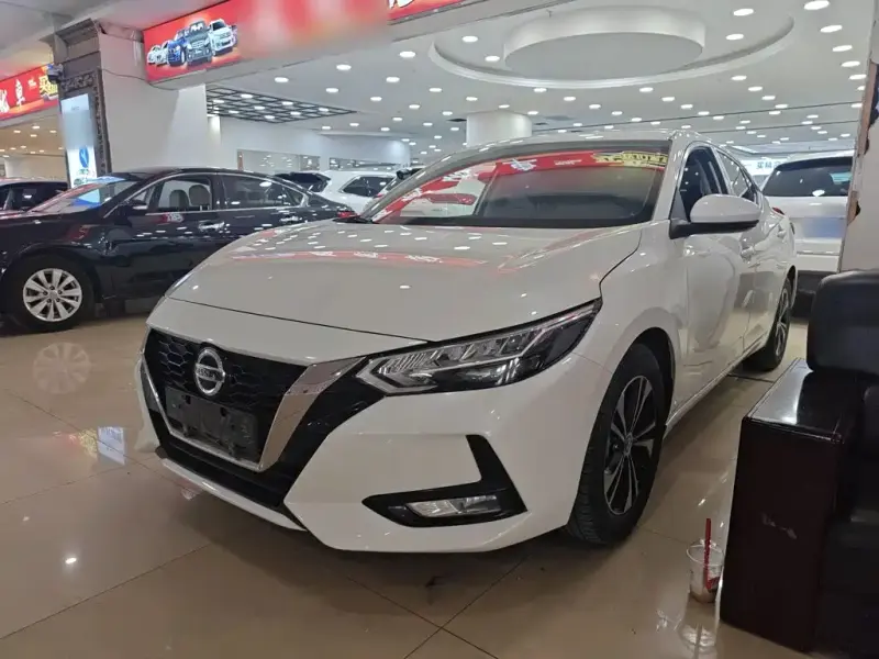 Nissan Sylphy, 2022