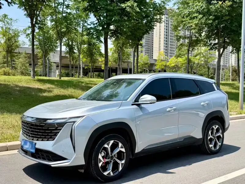 Geely Boyue L, 2023