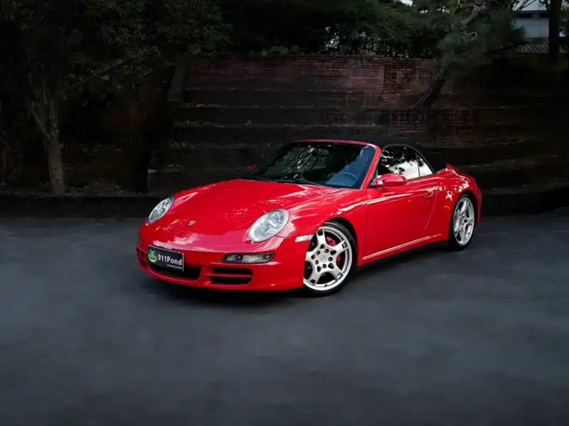 Porsche 911, 2006