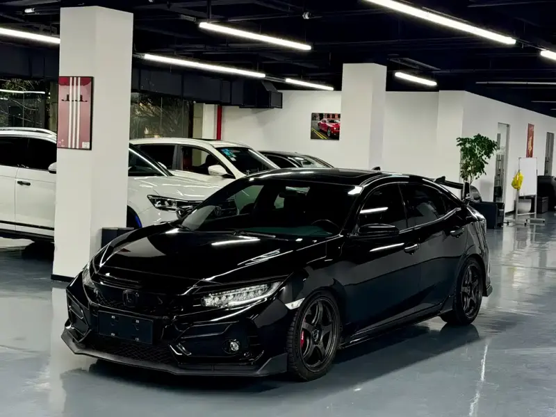 Honda Civic, 2022