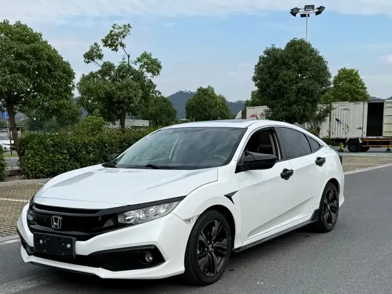 Honda Civic, 2021