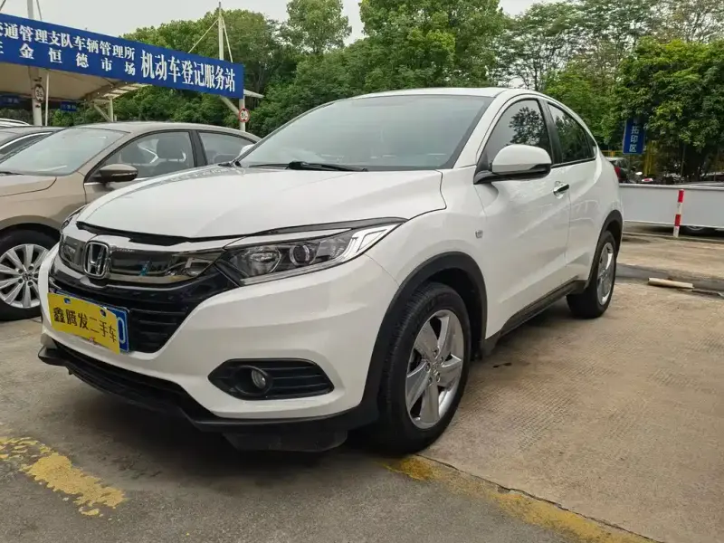 Honda Vezel, 2020 — фото 1