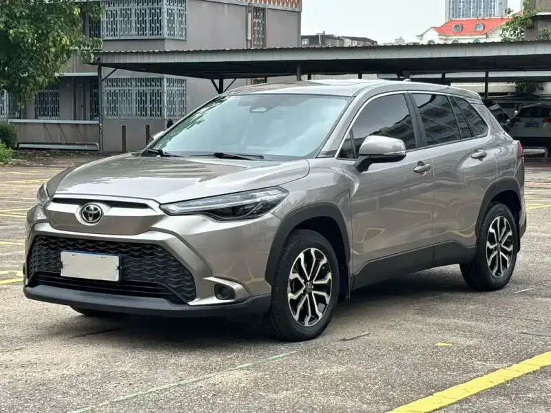 Toyota Frontlander, 2023