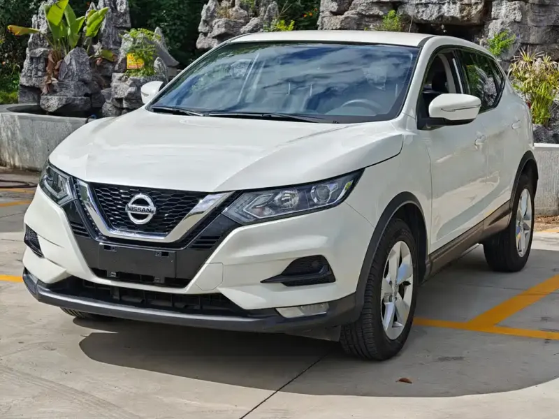 Nissan Qashqai, 2020 — фото 1