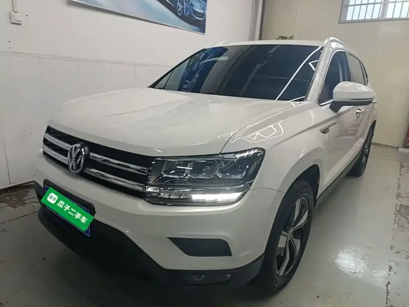 Volkswagen Tharu, 2020