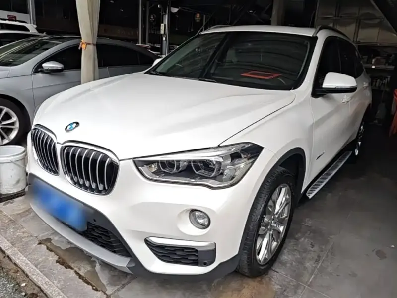 BMW X1, 2018