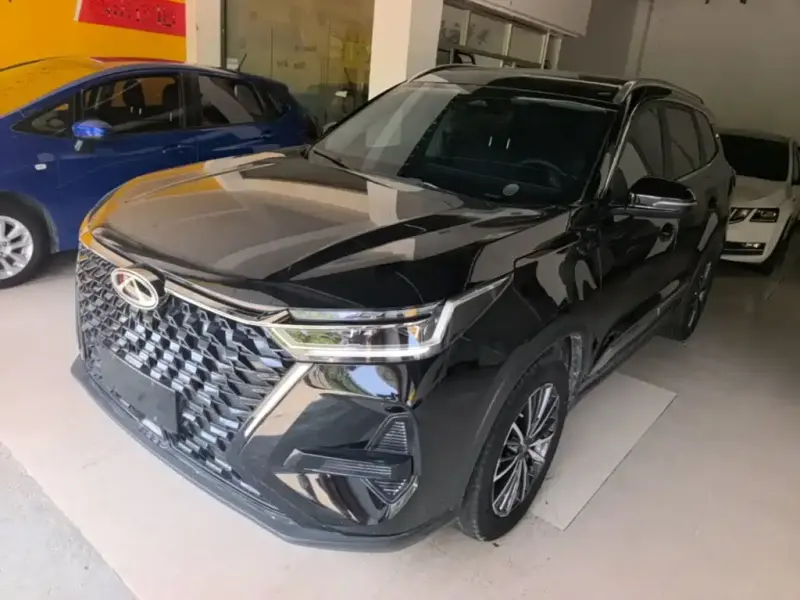 Chery Tiggo 8 PRO, 2024