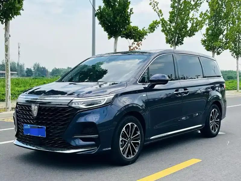 Roewe iMAX8, 2021 — фото 1