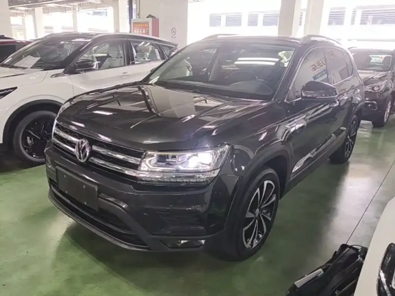 Volkswagen Tharu, 2020