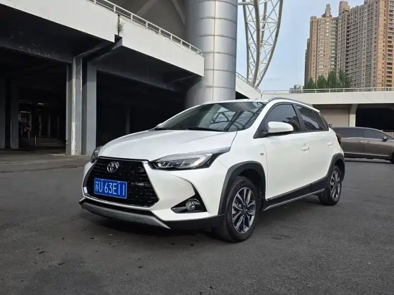 Toyota Yaris L, 2023