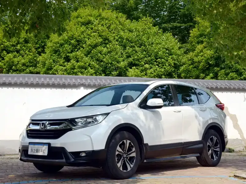 Honda CR-V, 2017