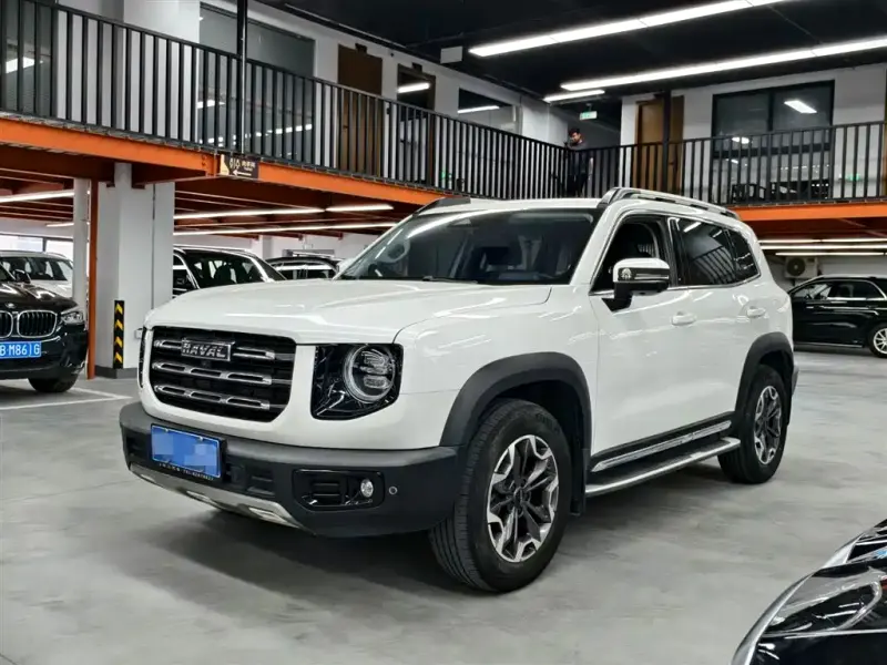 Haval Big Dog, 2022 — фото 1