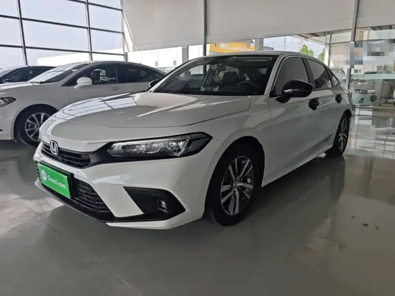 Honda Civic, 2022