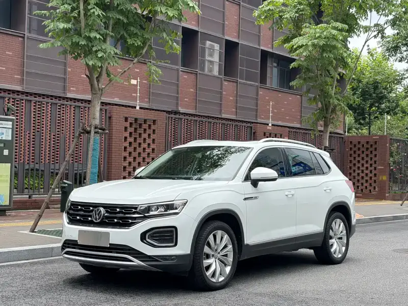 Volkswagen Tayron, 2020