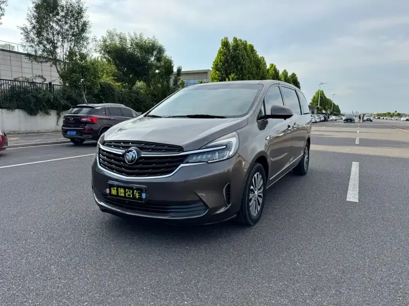 Buick GL8, 2020