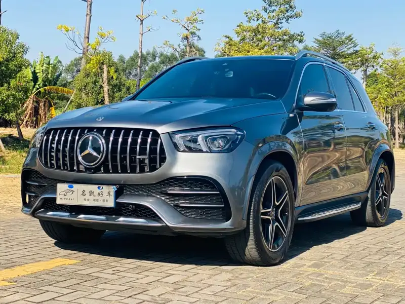 Mercedes-Benz GLE AMG, 2021