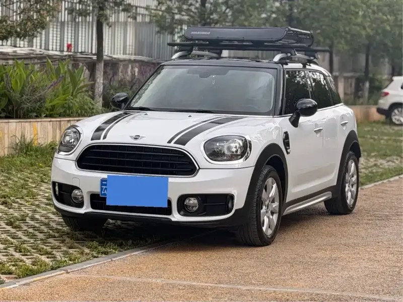 MINI Countryman, 2019 — фото 1